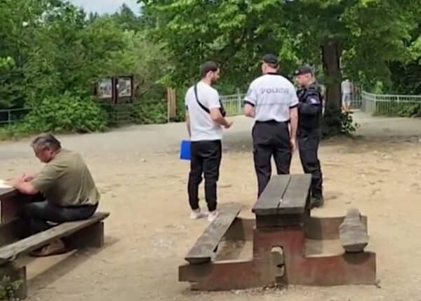 Policie vyšetřuje neštěstí v propasti Macocha.