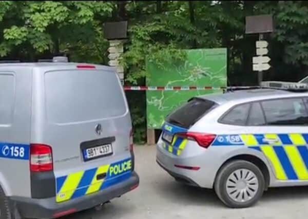 Policie vyšetřuje neštěstí v propasti Macocha.