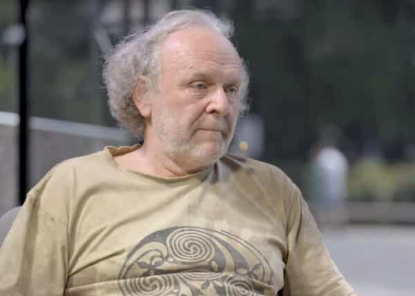 Jaroslav Dušek v rozhovoru s Čestmírem Strakatým.