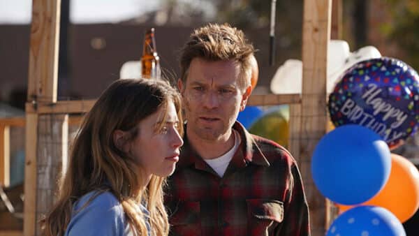 Ewan McGregor ve filmu Druhá šance. Foto: Film Servis Festival Karlovy Vary