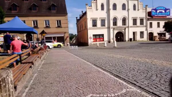 Video Thumbnail: Bohemia Rally TV – živé vysílání – sobota