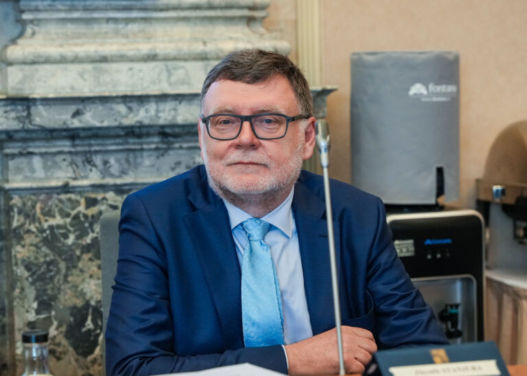 Ministr financí Zbyněk Stanjura. Foto: Vlada.cz