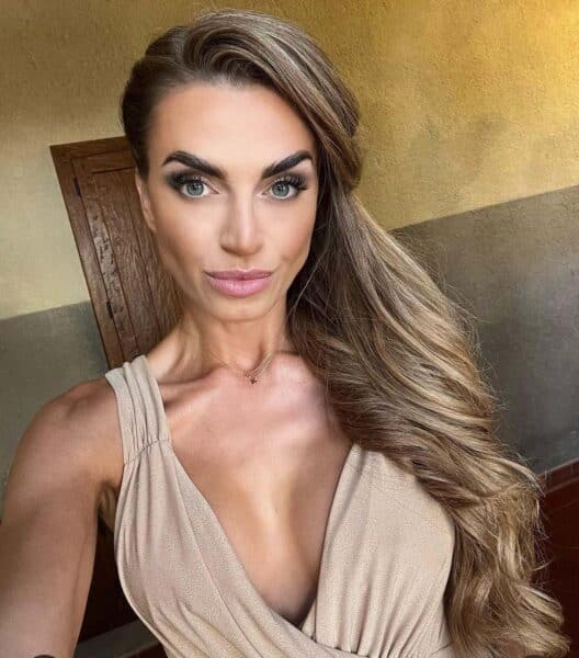 Markéta Břízová je opravdu krásná žena. Foto: Instagram