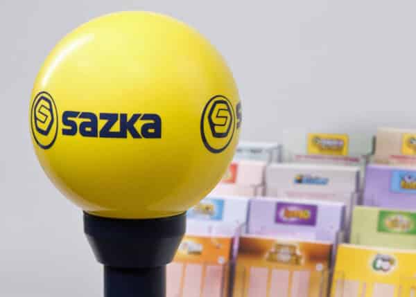 Padla vysoká výhra ve Sportce. Foto: Sazka
