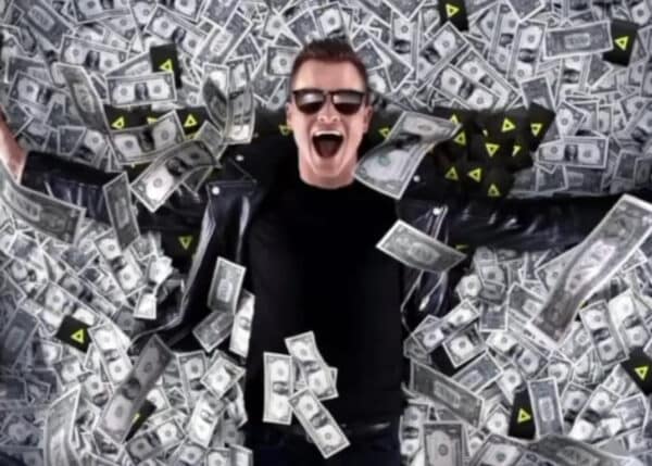 Kazmův film má být jen startem ke hře o miliony. Zdroj: Kazma