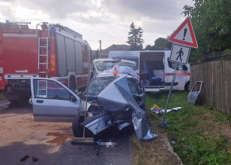 Při tragické nehodě v obci Karle na Svitavsku zemřel David H. Foto: PČR