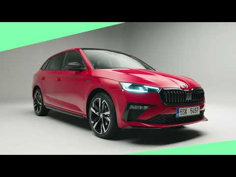 Video Thumbnail: Nová Škoda Scala 2023 / New Skoda Scala 2023