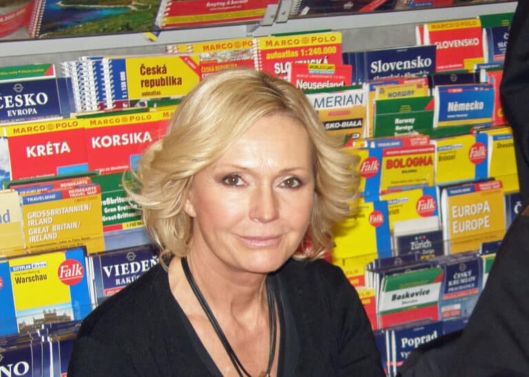 Zpěvačka Helena Vondráčková. Foto: Lukáš Malý / Wikimedia Commons