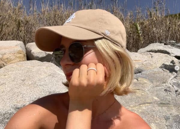 Karolína Čechová. Foto: Instagram