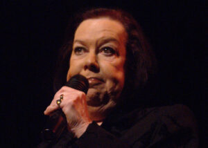 Zpěvačka Yvonne Přenosilová. Foto: Wikimedia Commons / Adam Zivner