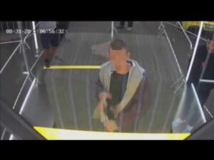 Video Thumbnail: Kazma zveřejnil záběry útoku na trezor na Výstavišti