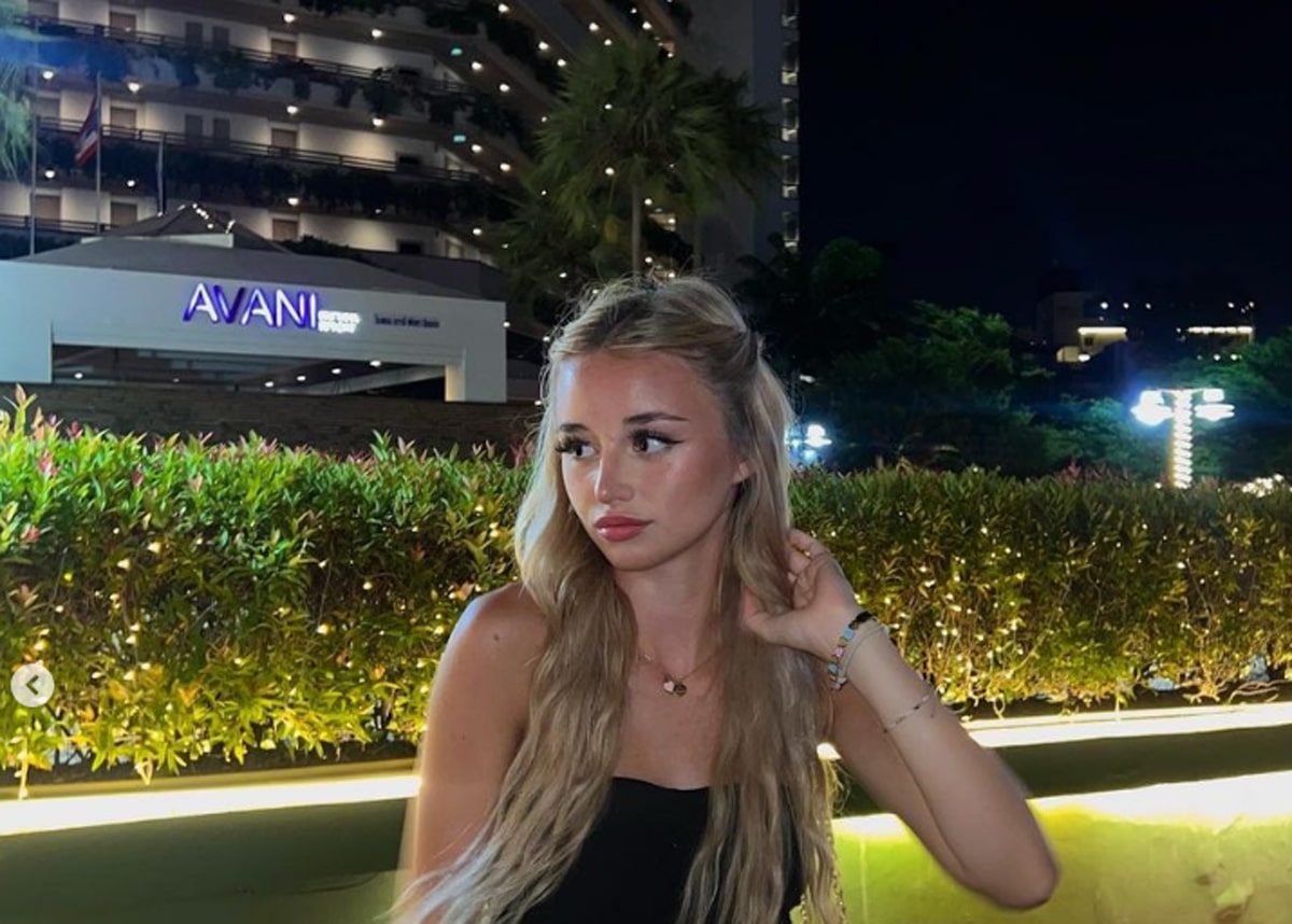 Kordula Stropnická slaví 18. narozeniny. Zdroj: IG