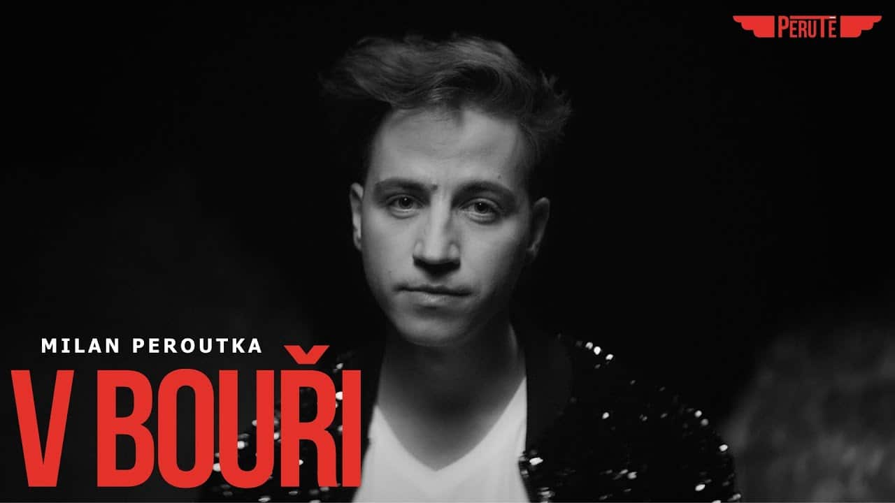 Video Thumbnail: Milan Peroutka & Perutě – V bouři [OFFICIAL VIDEO]