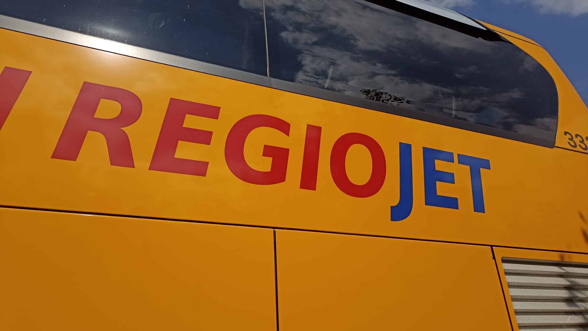 RegioJet představil nové autobusy Fun&Relax. Foto: ČRzprávy.cz