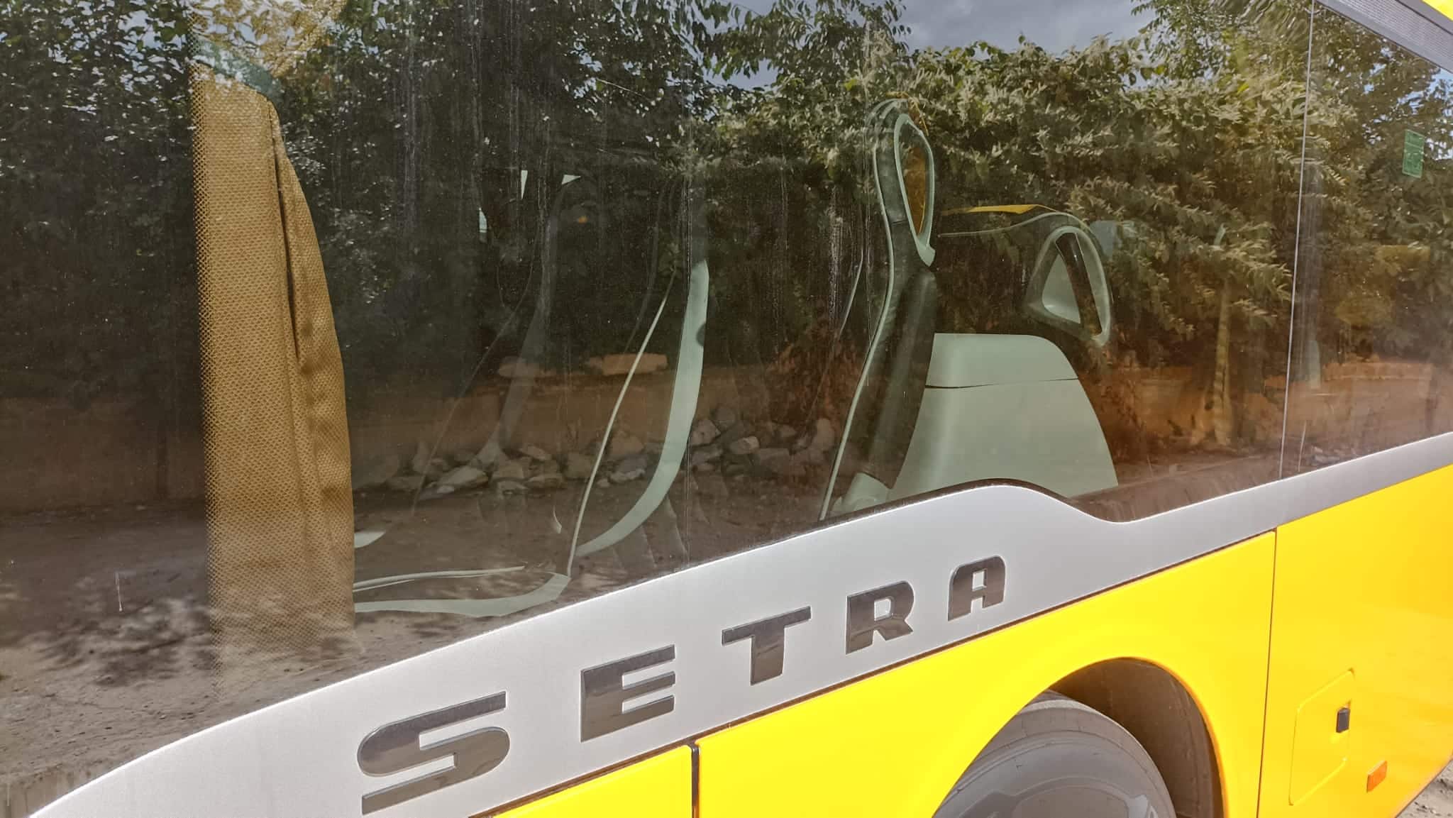 RegioJet představil nové autobusy Fun&Relax. Foto: ČRzprávy.cz