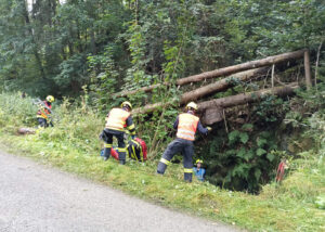 Mezinárodní cvičení záchranářů a složek IZS Recue Patrol Foto: David Krůta