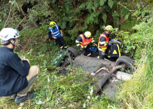 Mezinárodní cvičení záchranářů a složek IZS Recue Patrol Foto: David Krůta