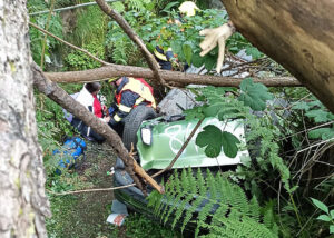Mezinárodní cvičení záchranářů a složek IZS Recue Patrol Foto: David Krůta