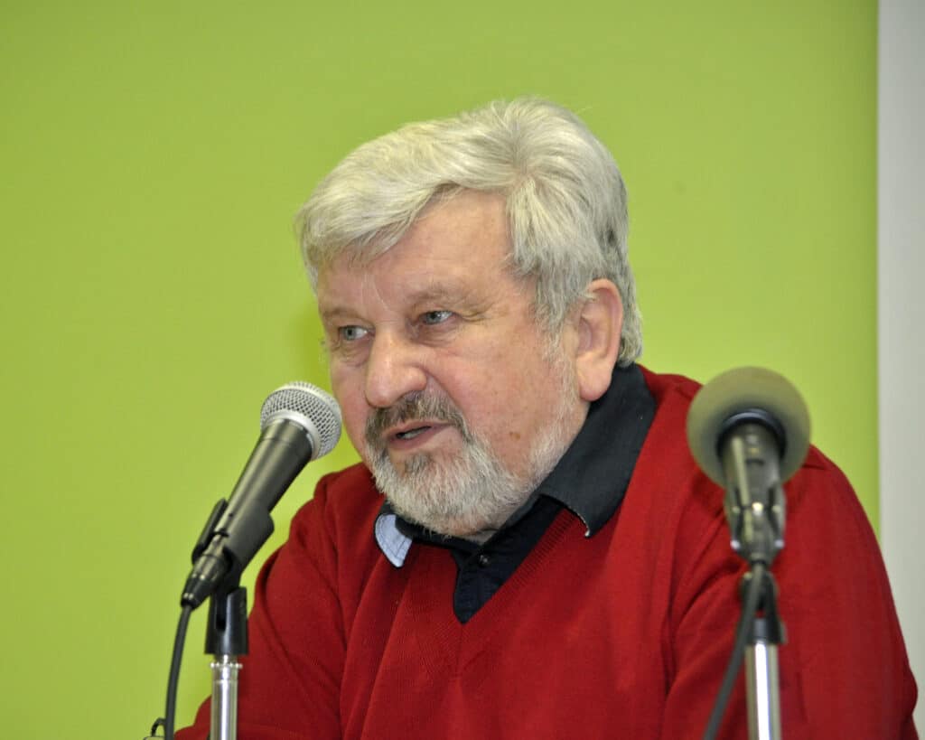 Psychiatr Jan Cimický. Foto: Wikimedia commons