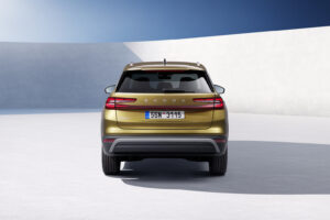 Nová Škoda Kodiaq. Foto: Škoda