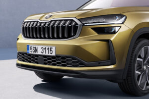 Nová Škoda Kodiaq. Foto: Škoda