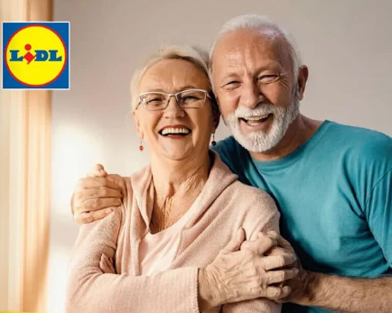 Lidl připravil speciální slevy pro seniory. Zdroj: Lidl