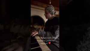 Video Thumbnail: Nemocná Anička Slováčková nabírá síly na chalupě