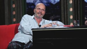 Zdeněk Pohlreich v Show Jana Krause. Foto: TV Prima