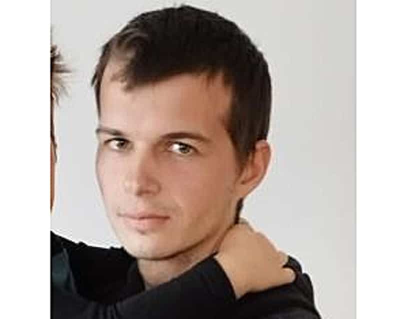 Pohřešovaný mladý muž z Lozic na Chrudimsku. Foto: Policie ČR