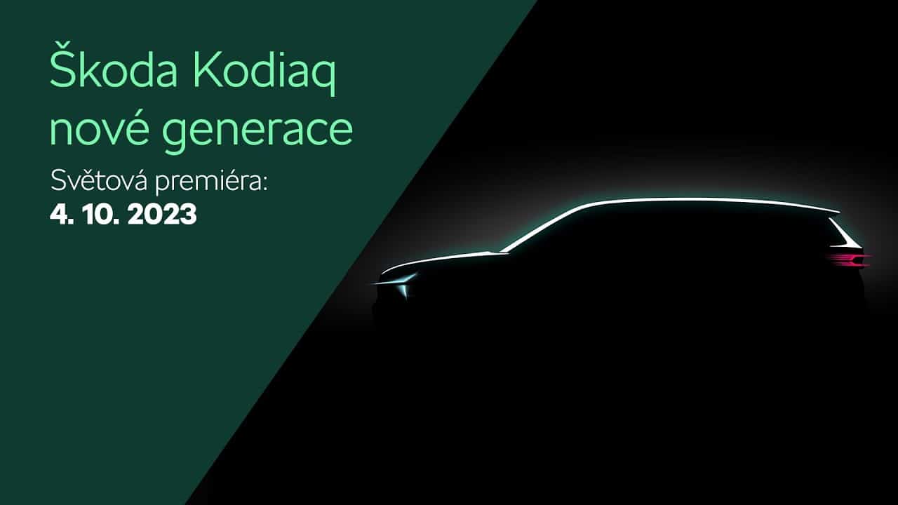 Video Thumbnail: Světová premiéra nové generace Škoda Kodiaq | Škoda Auto