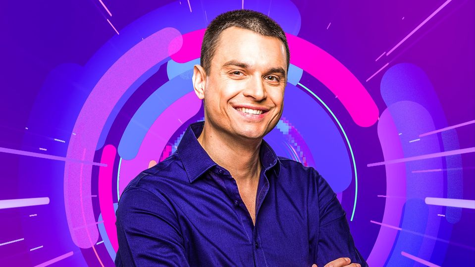 Big Brother - soutěžící Andrej. Zdroj: Voyo