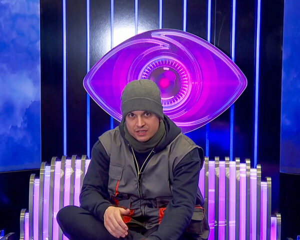 Druhý v pořadí nejvyšší počet nominací na vyřazení dostal Andrej. Zdroj: Voyo