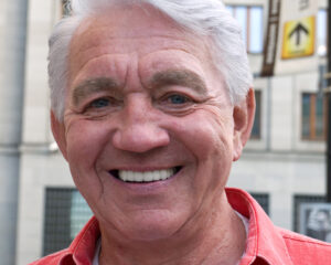 Herec Jiří Krampol. Foto: Wikimedia Commons / Luděk Kovář – ludek@kovar.biz