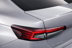 Nová Škoda Superb. Foto: Škoda