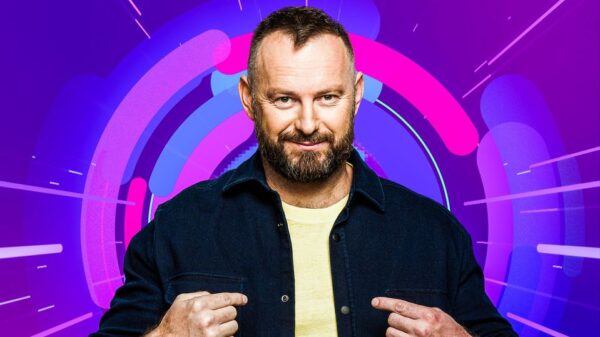 Big Brother - soutěžící Roland. Zdroj: Voyo