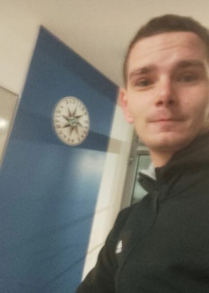 Agresor Lukáš Procházka se sám udal policii. Zdroj: IG