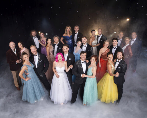 Taneční páry StarDance. Foto: ČT