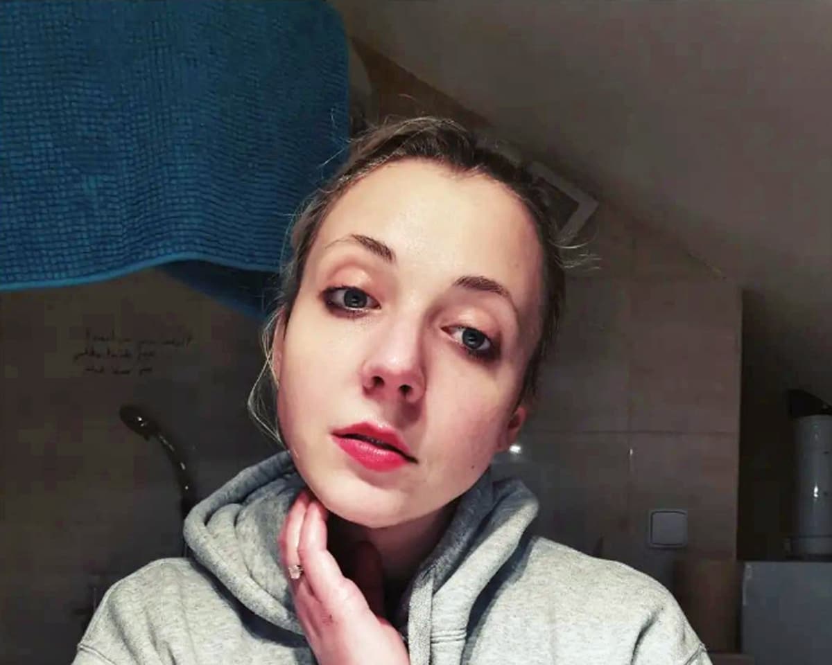 anna slováčková