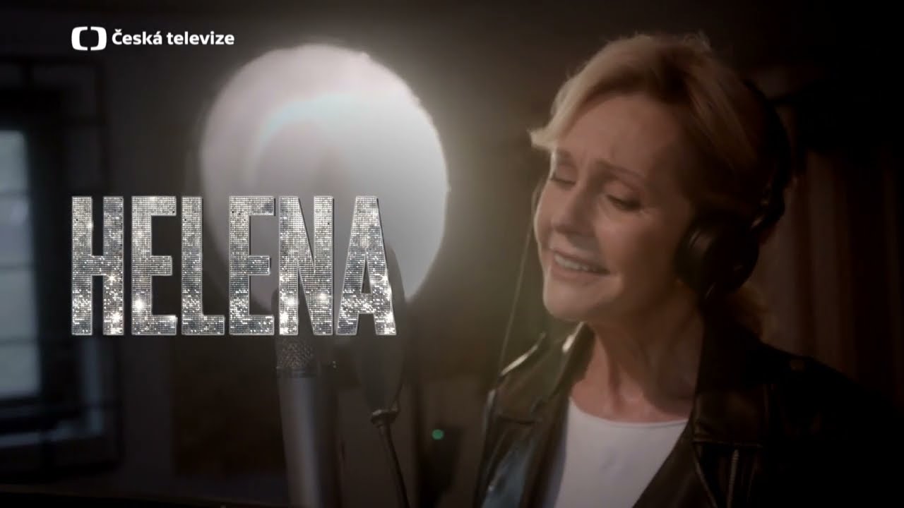 Video Thumbnail: Helena Vondráčková – HELENA  (dokument, premiéra ČT1 11.11.2023 22:05)