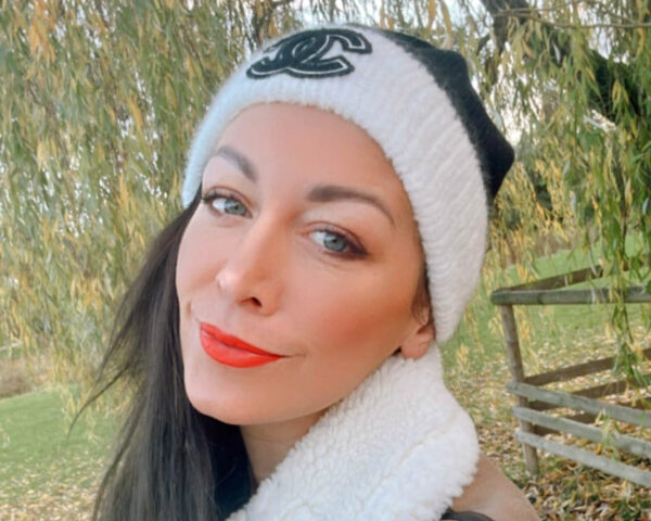 Influencerka Agáta Hanychová. Foto: IG