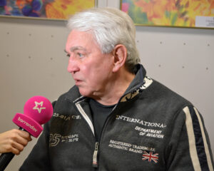 Herec Jiří Krampol. Foto: Wikimedia Commons / David Sedlecký