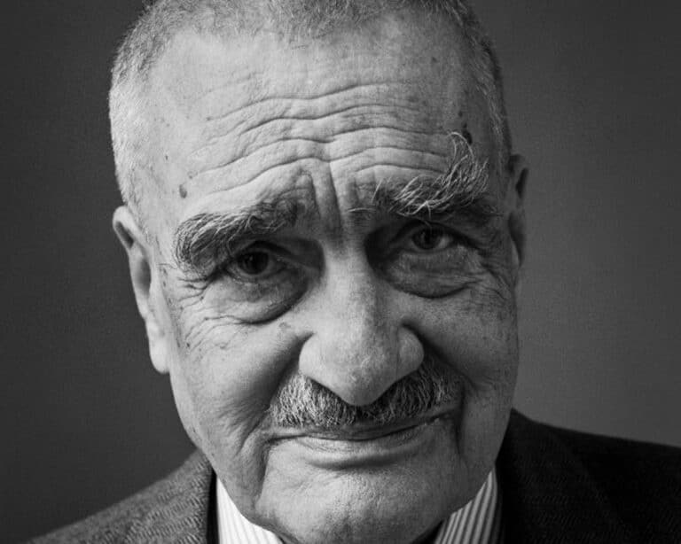 Zemřel Karel Schwarzenberg. Zdroj: X/Jiří Pospíšil