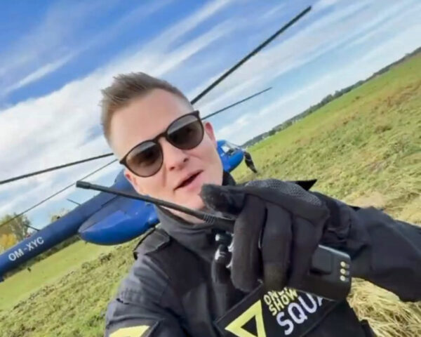 kazma milion vrtulník 4