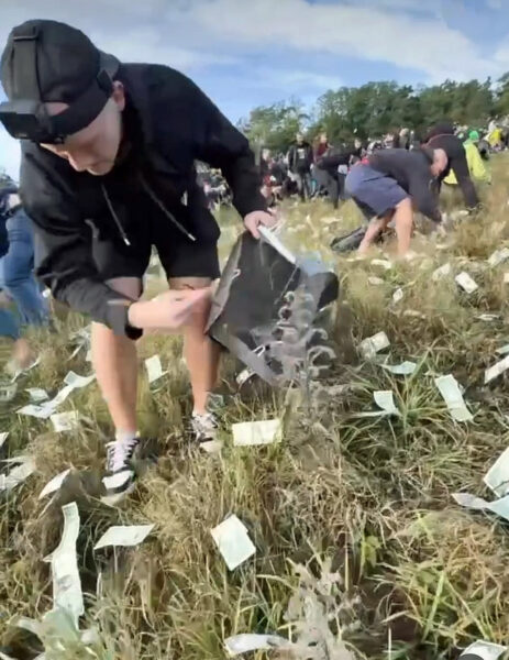 kazma milion vrtulník 5