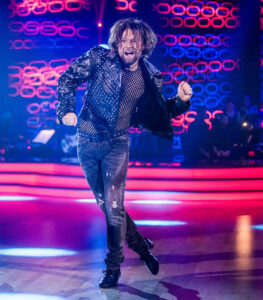 Jako třetí StarDance opustil Richard Krajčo a Dominika Rošková. Foto: ČT
