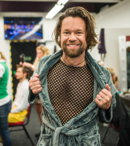 Richard Krajčo ve StarDance. Foto: ČT