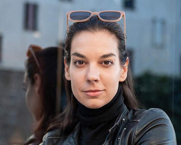 Moderátorka Marta Dřímal Ondráčková. Foto: Instagram
