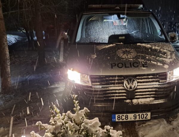 Policie vyšetřuje úmrtí na Budějovicku. Foto: PČR