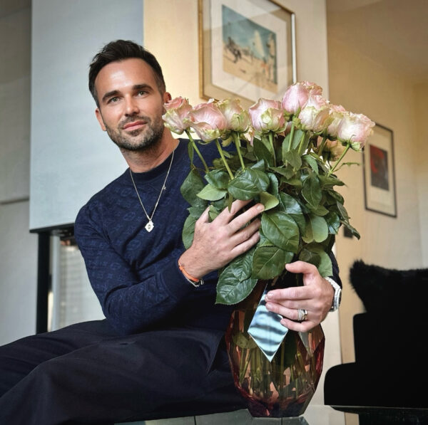 Daniel Plovajko v posledních letech změnil image, vypadal velmi dobře. Zdroj: Instagram