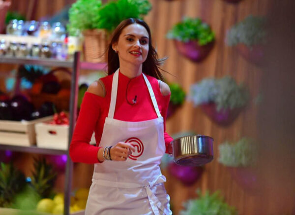 Denisa Zajícová byla finalistkou MasterChef Česko 2019. Foto: IG/foodtherapybydenisa